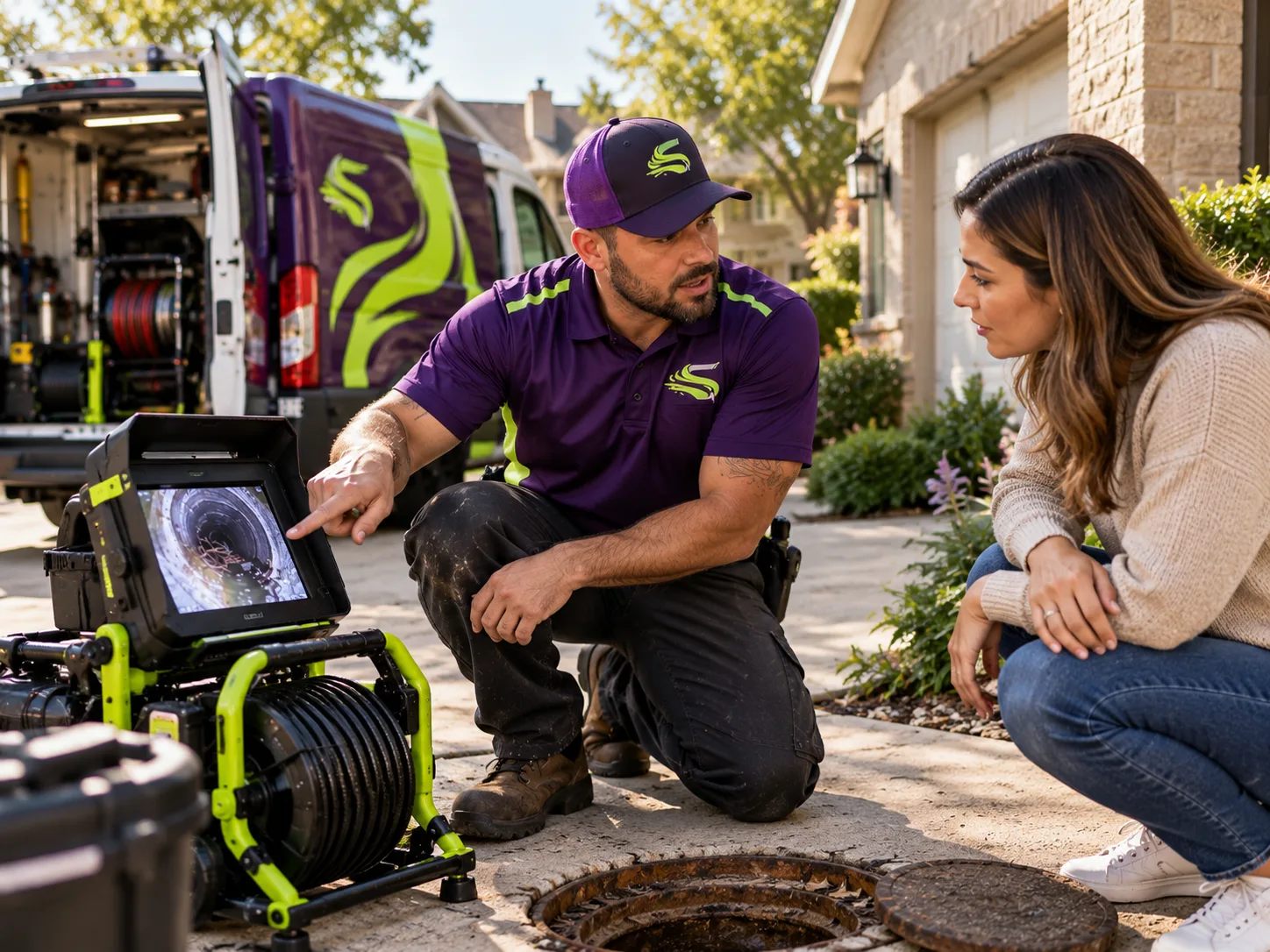 Drain Cleaning Arboles, CO FAQs